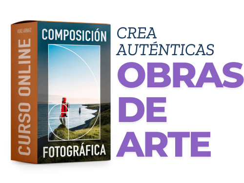 curso de composición a la fotografía