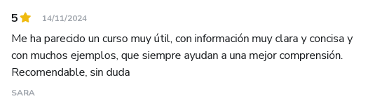 Opinión del curso de composición para fotografía de Kike Arnaiz